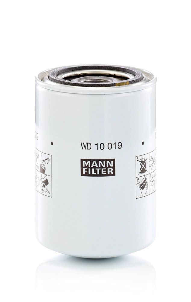 Arbeitshydraulik Filter Hydraulische Anlage