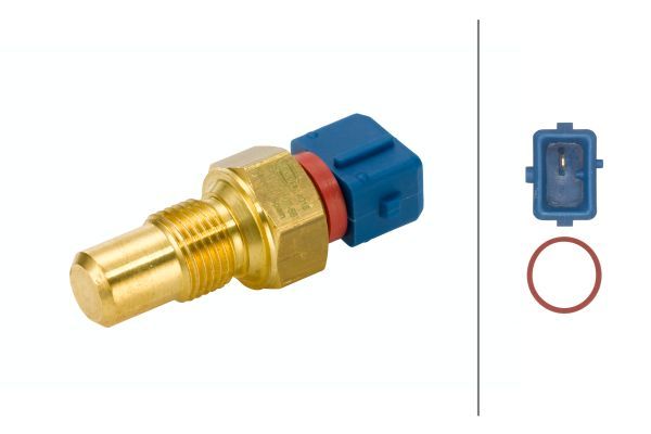 Sensor Öltemperatur