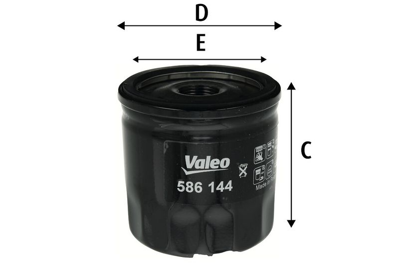 Ölfilter