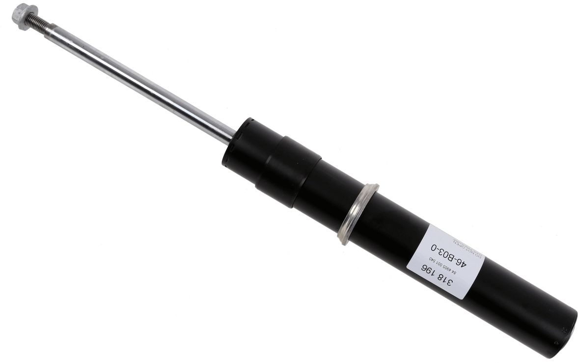 Gas-Stoßdämpfer