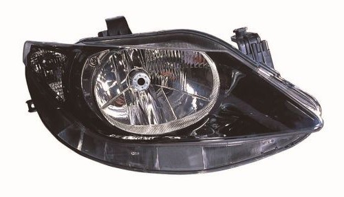 Hauptscheinwerfer