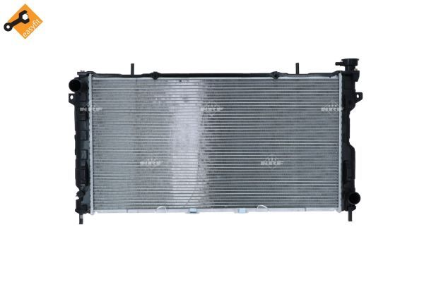 Kühler Wasserkühler Motorkühler