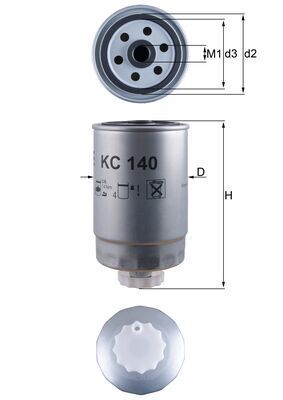 Kraftstofffilter Kraftstoff Filter