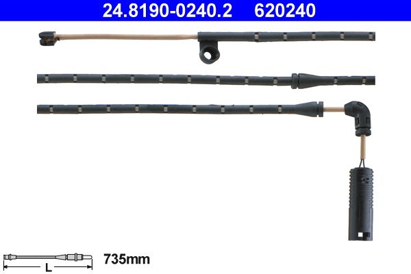 Verschleißsensor