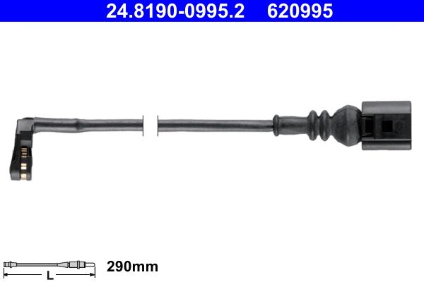 Verschleißsensor