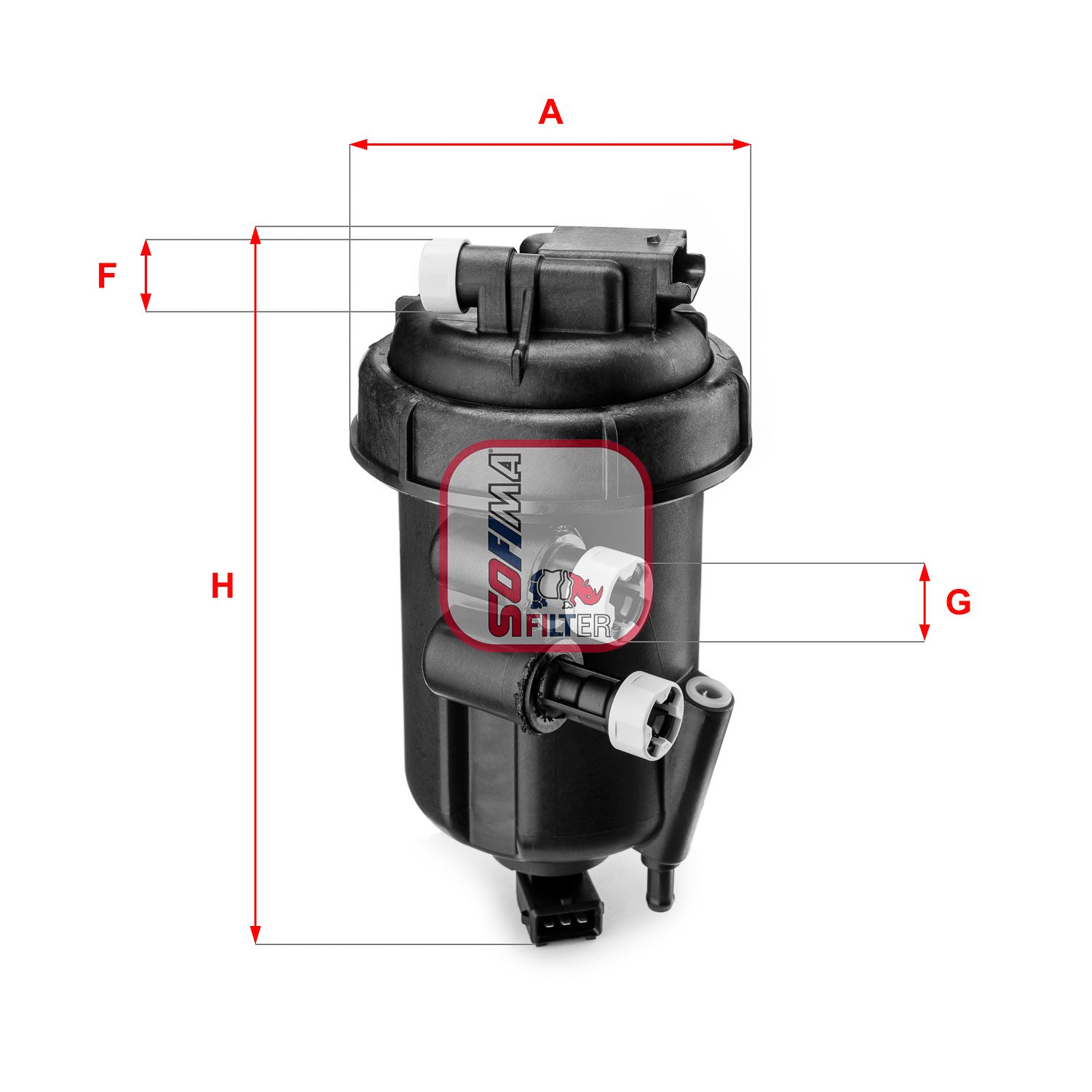 Kraftstofffilter Kraftstoff Filter