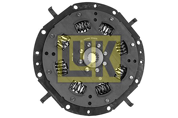 Torsionsdämpfer Kupplung