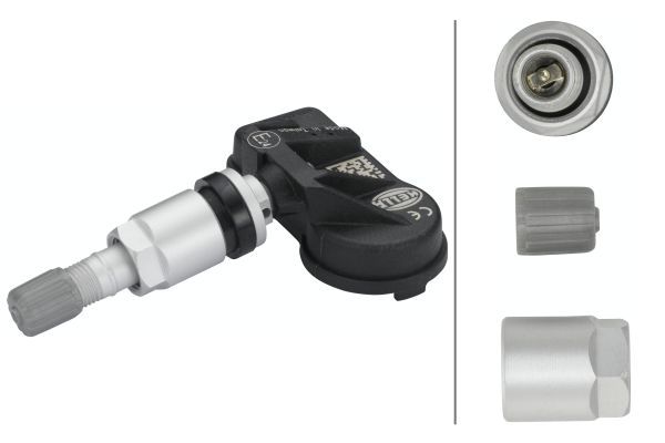 Radsensor Reifendruck Kontrollsystem