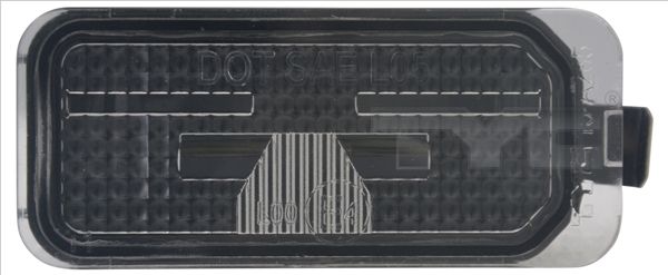 Set: 2 × Kennzeichenbeleuchtung