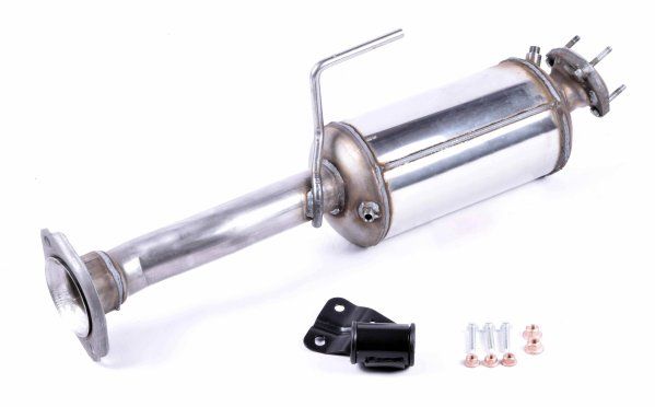 Dieselpartikelfilter (DPF)
