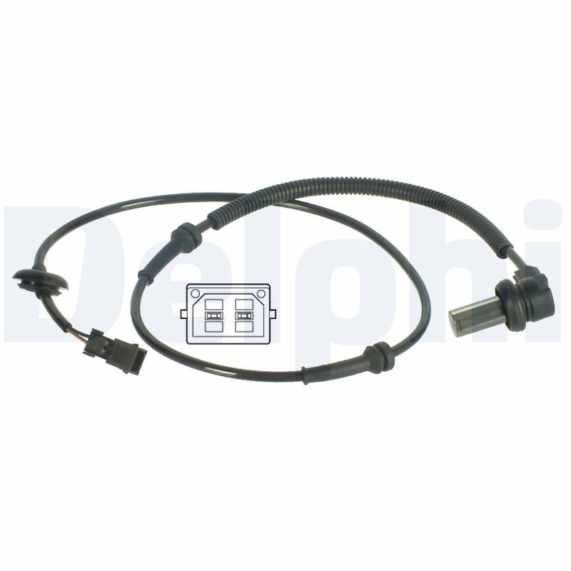 ABS Sensor Drehzahlmesser
