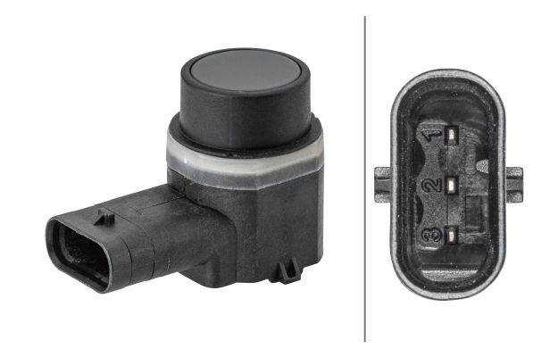 Sensor Einparkhilfe