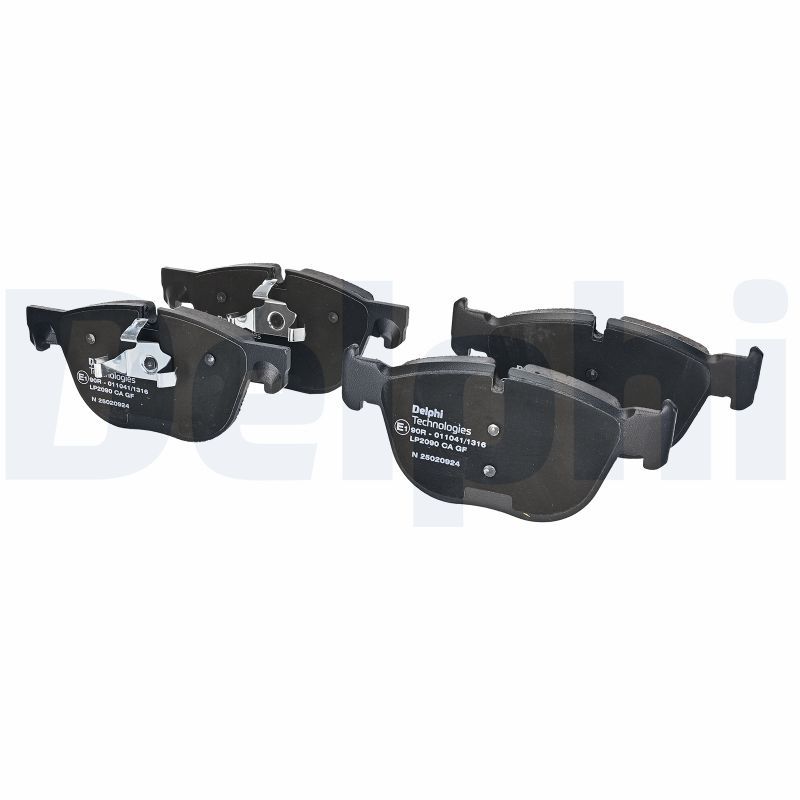 Bremsbelag Satz Bremsscheibe Scheibenbremse