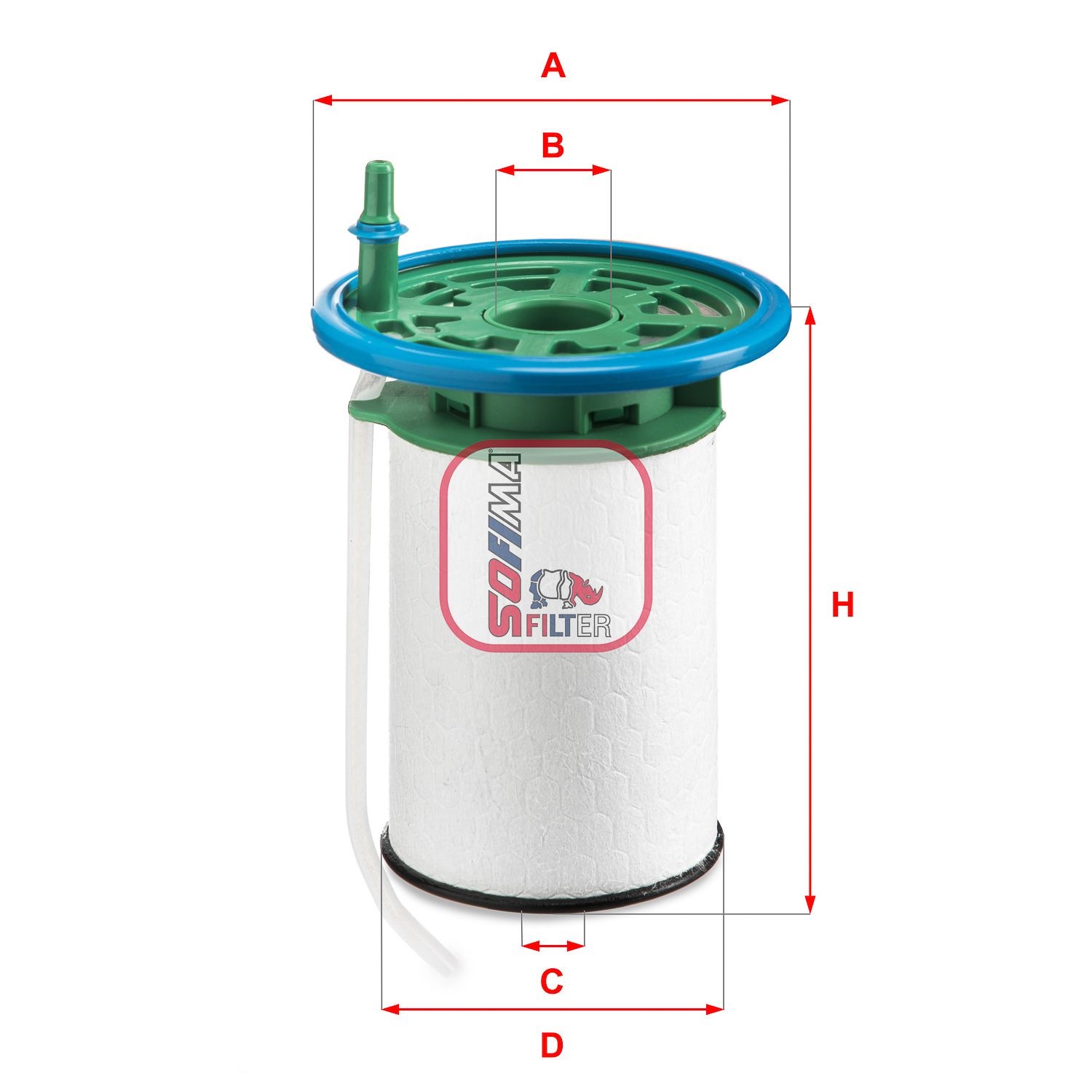 Kraftstofffilter Kraftstoff Filter