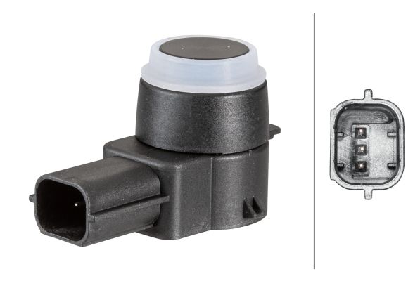 Sensor Einparkhilfe