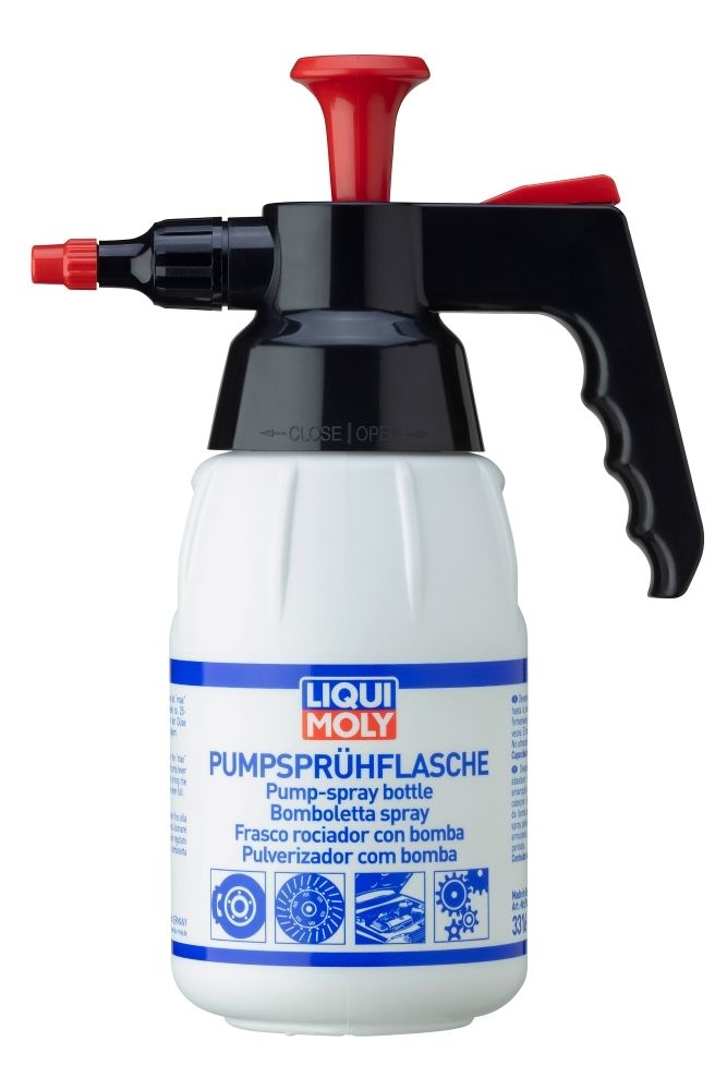 Pumpsprühflasche