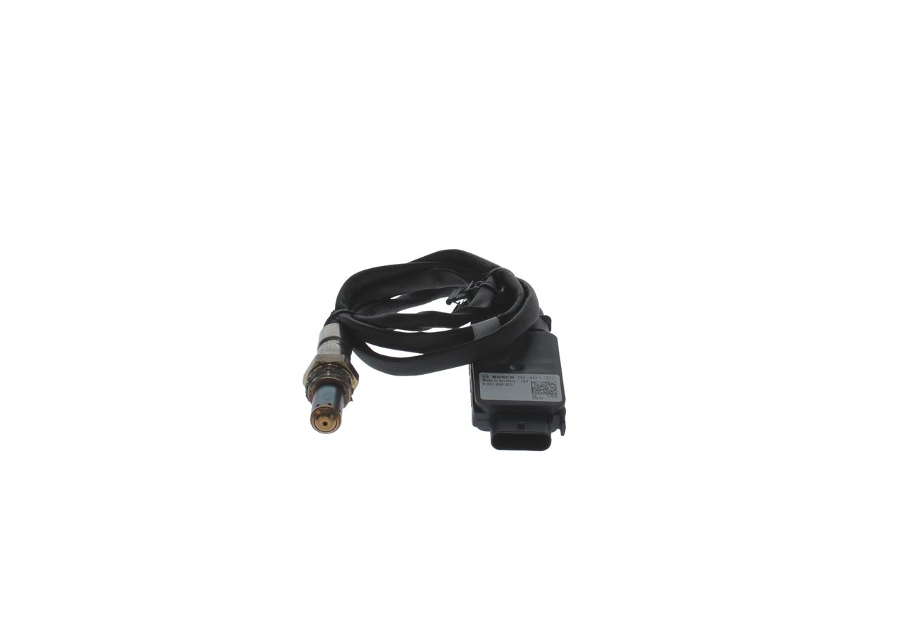NOx Sensor Harnstoffeinspritzung