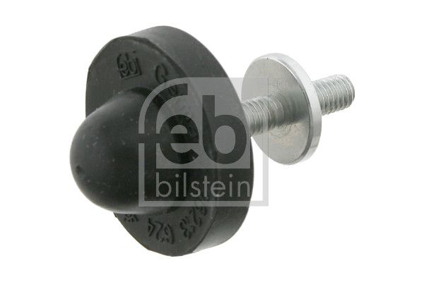 Puffer Motorhaube