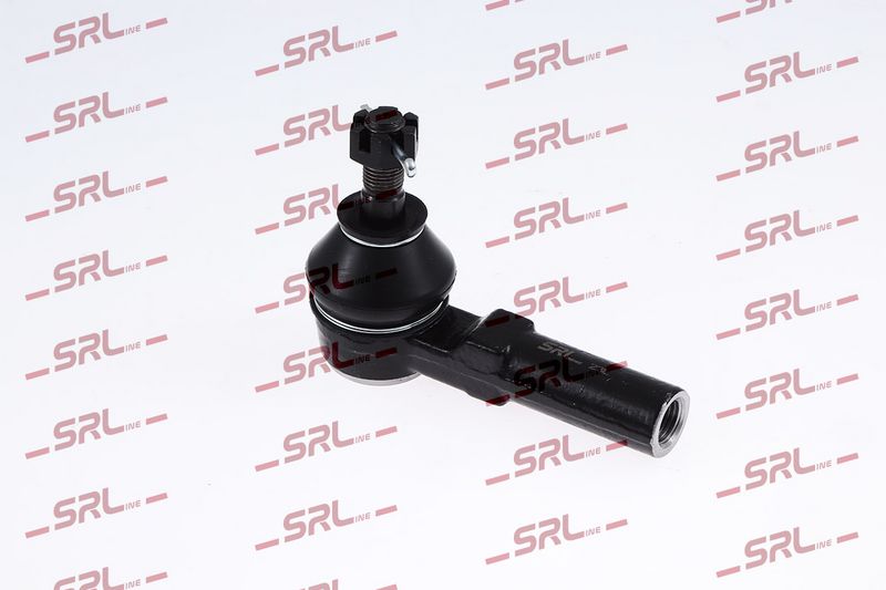 Set: 2 × Spurstangenendung