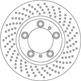 Bremsscheibe Scheibenbremse