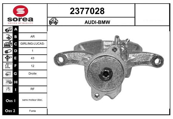 Bremssattel