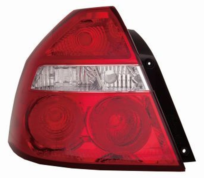Set: 2 × Heckleuchte