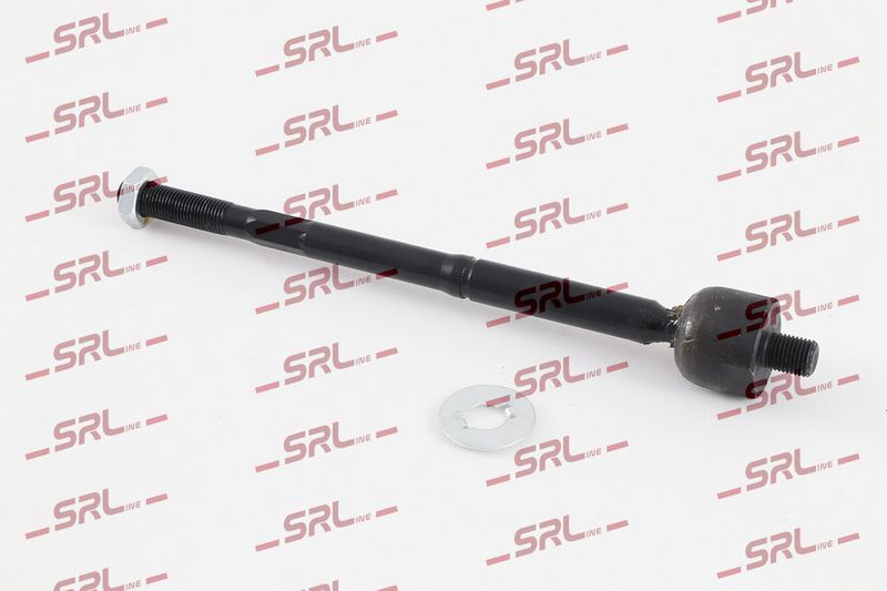 Set: 2 × Spurstange