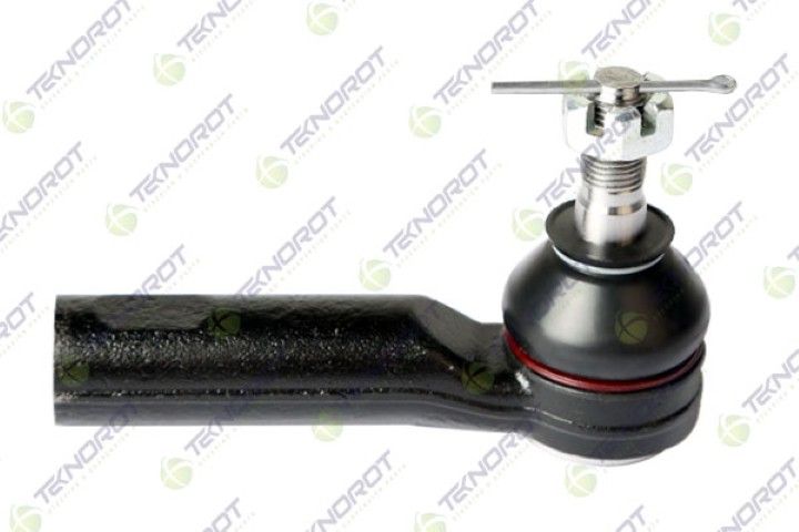 Set: 2 × Spurstangenendung