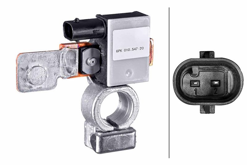 Sensor Batteriemanagement