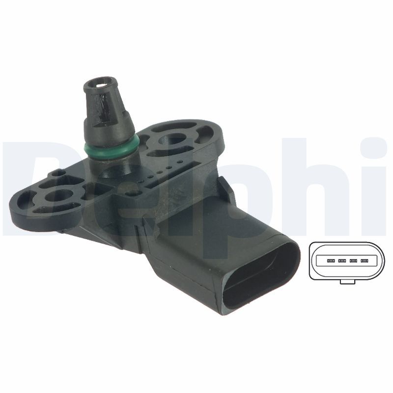 Sensor Ladedruck Ladedrucksensor