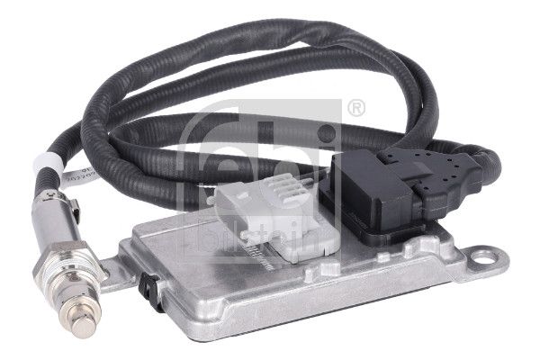 NOx Sensor Harnstoffeinspritzung