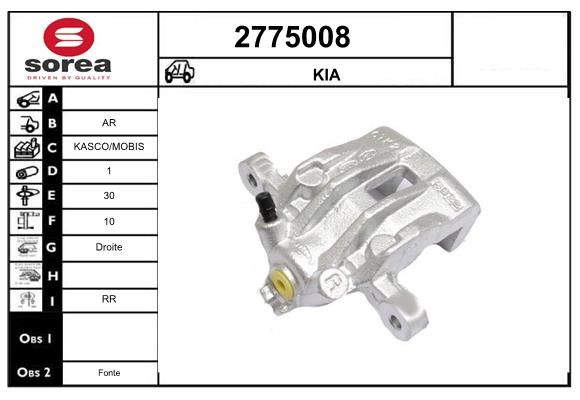 Bremssattel