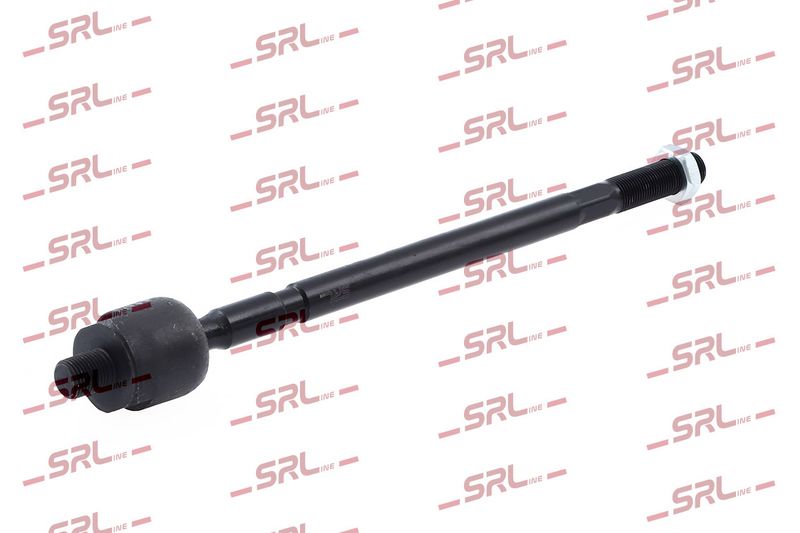 Set: 2 × Spurstange