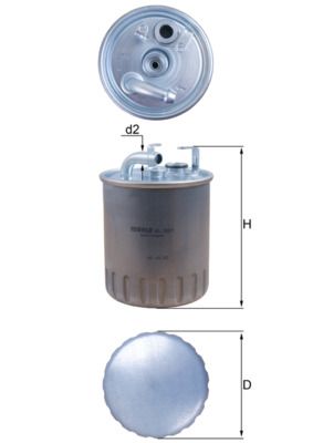 Kraftstofffilter Kraftstoff Filter