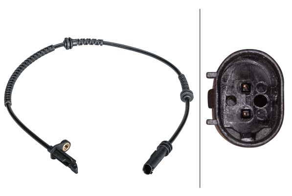 ABS Sensor Drehzahlmesser