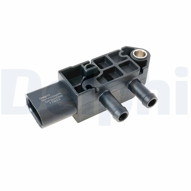 Abgasdrucksensor Differenzdruck