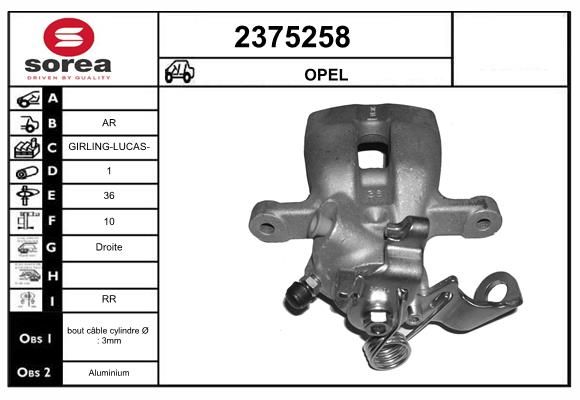 Bremssattel