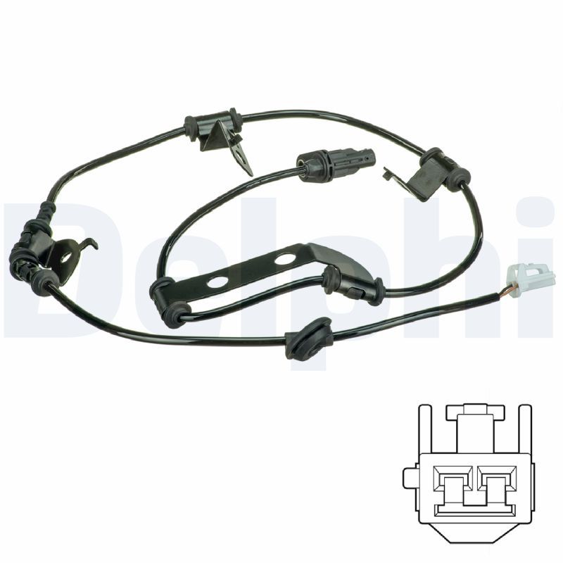 ABS Sensor Drehzahlmesser
