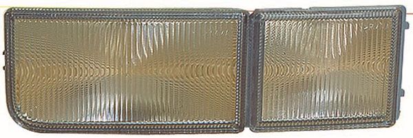 Set: 2 × Nebelscheinwerfer-Attrappe