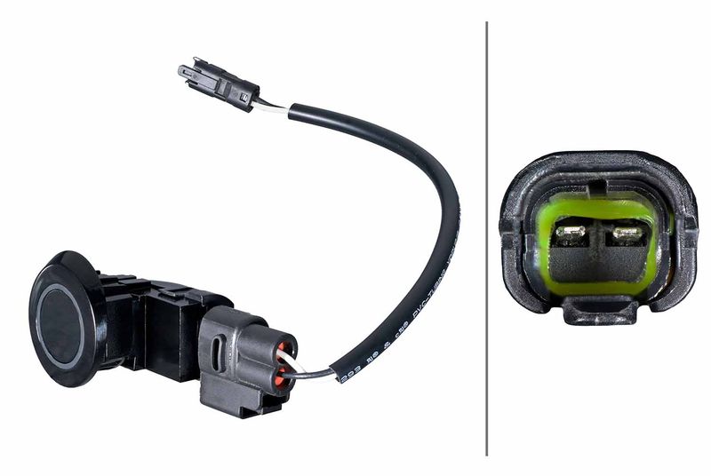 Sensor Einparkhilfe