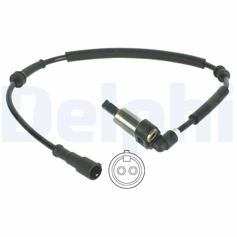 ABS Sensor Drehzahlmesser