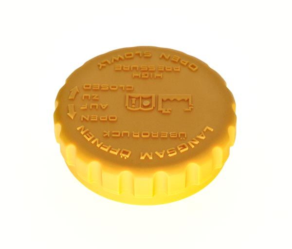 Kühlerdeckel