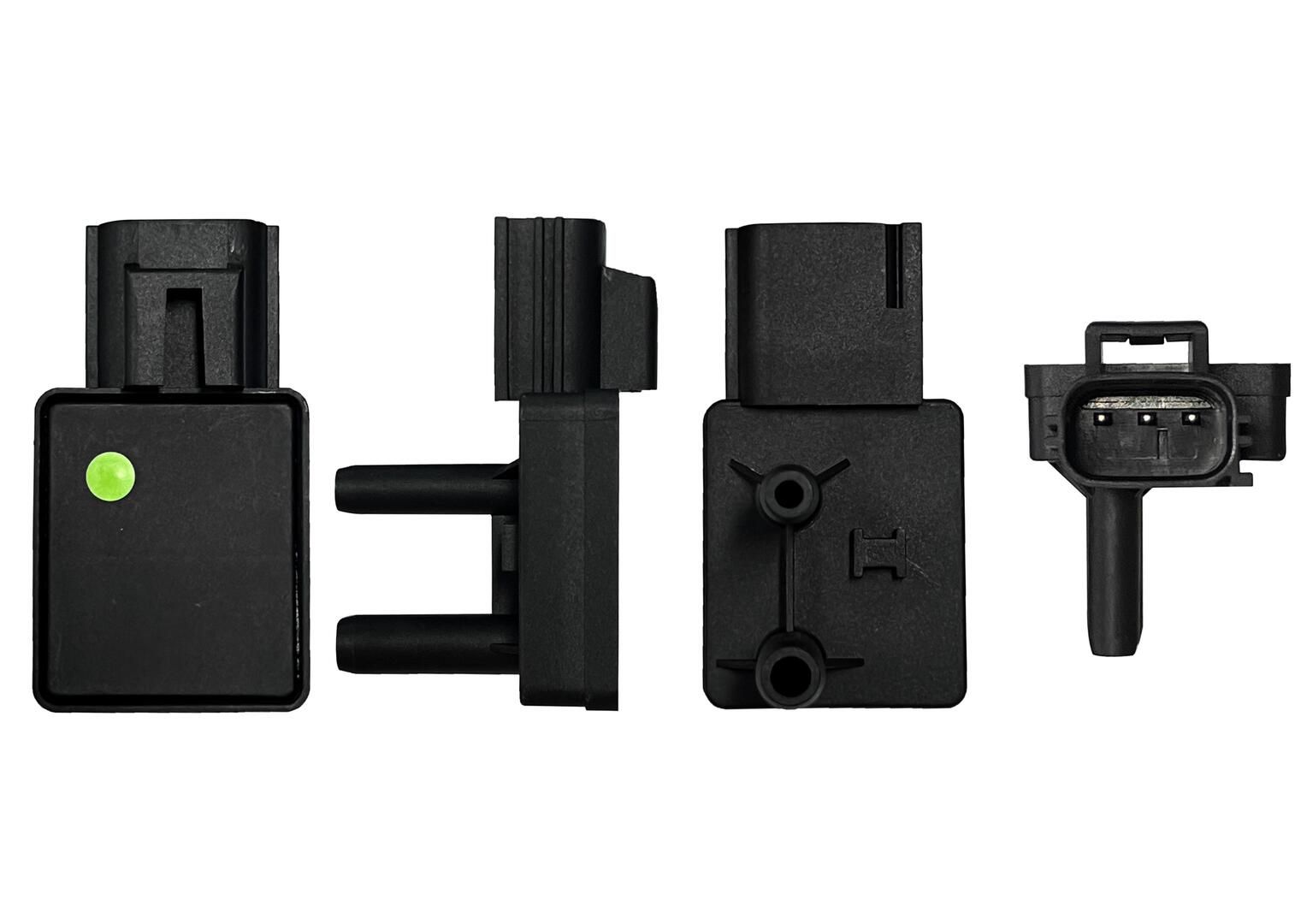 Abgasdrucksensor Differenzdruck