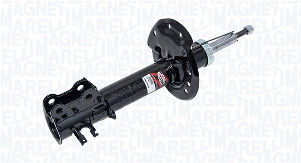 Gas-Stoßdämpfer