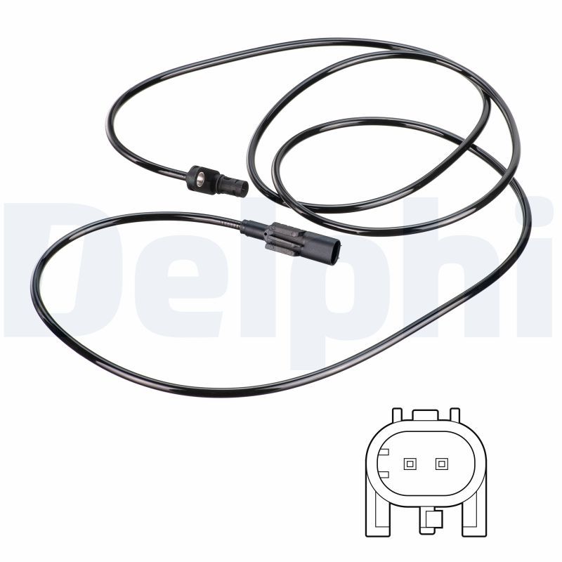 ABS Sensor Drehzahlmesser