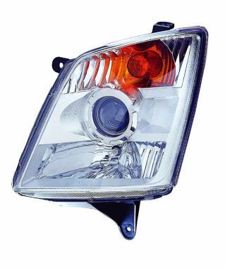 Set: 2 × Hauptscheinwerfer