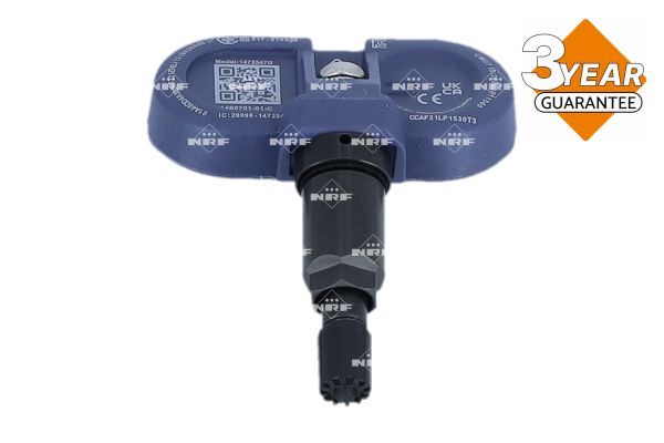 Radsensor Reifendruck Kontrollsystem