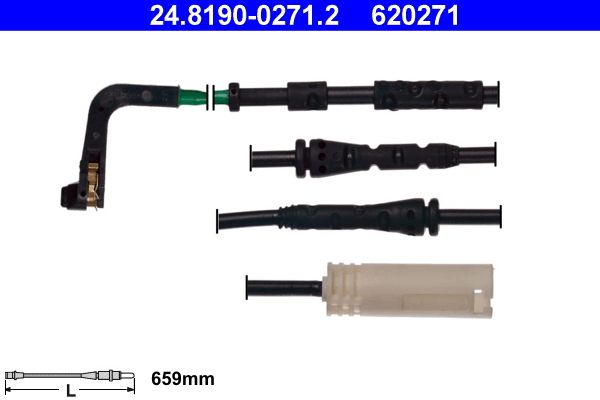 Verschleißsensor