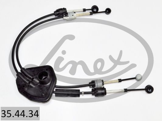 Halter, Schaltseilzug (Schaltgetriebe)