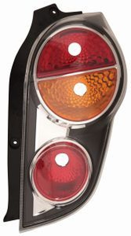 Set: 2 × Heckleuchte